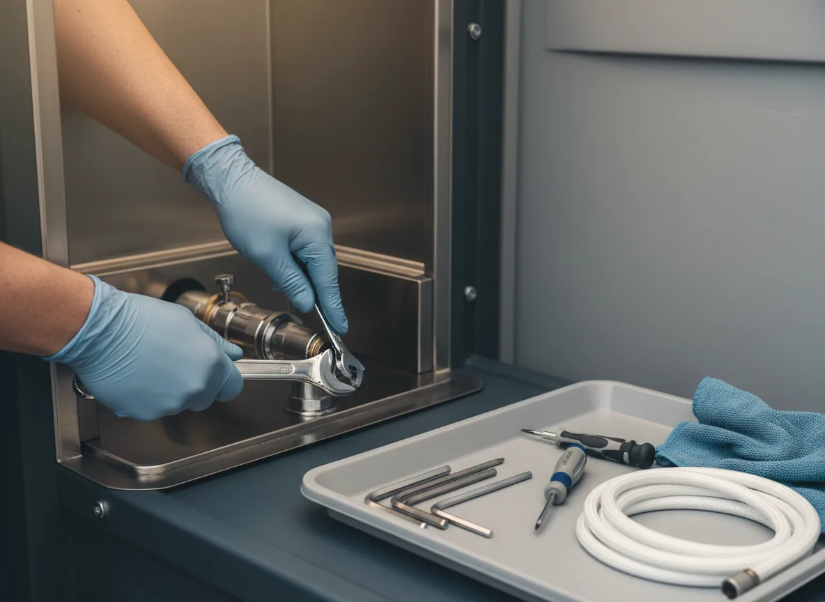 Why choose Portable Toilet Rental in West Liberty, KY